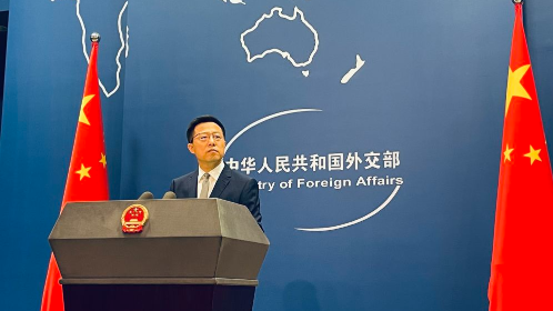 外交部:重启中澳关系需要采取实际行动