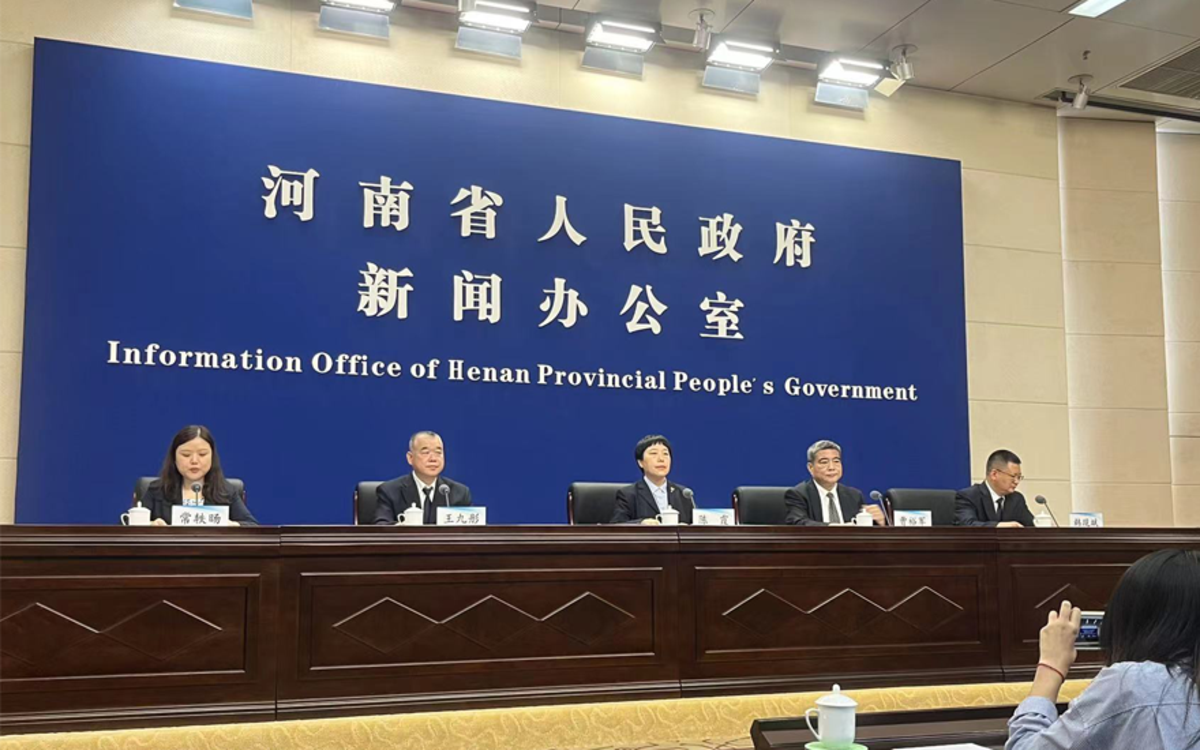 河南省推进疏散避难场所一体化多功能建设