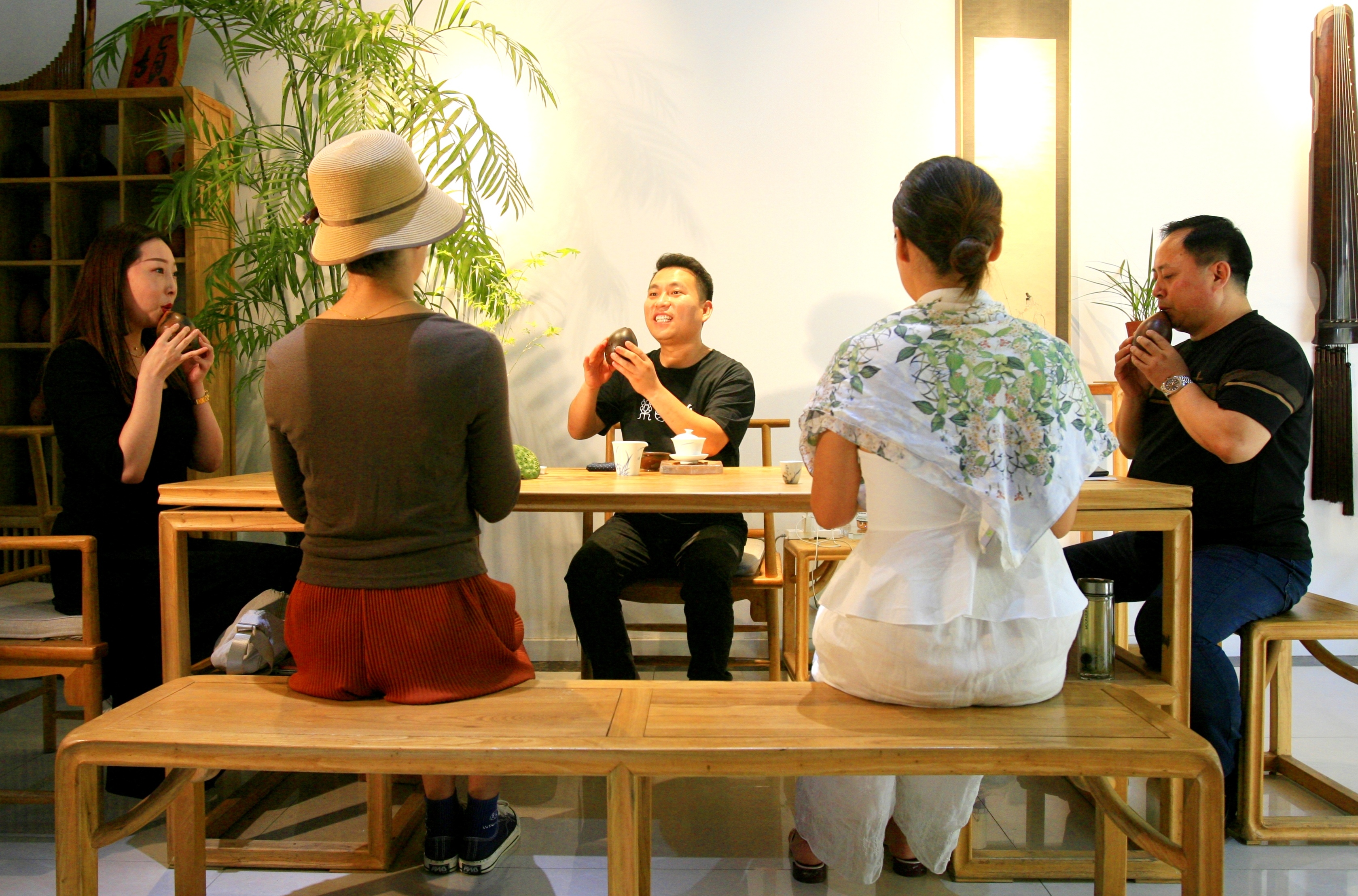 河洛非遗人④小众古乐器守艺人悠扬埙声越千年非遗绝唱待新声