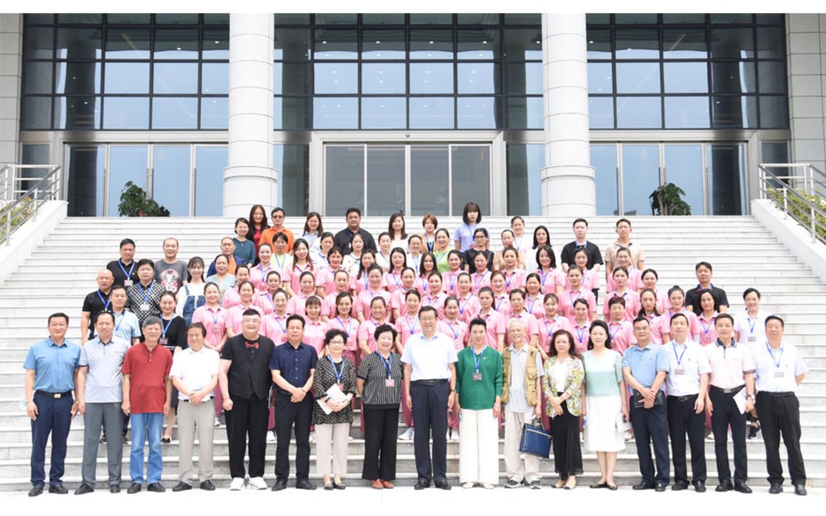7省40名学员汇聚河南，集中俩月学习常派艺术