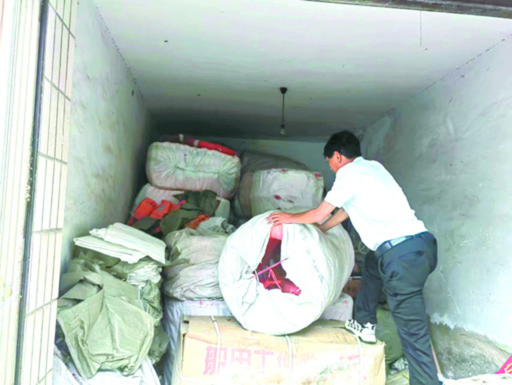 淇县“最美水利人”杨春清：“退休后再做点事儿，我的心里踏实”