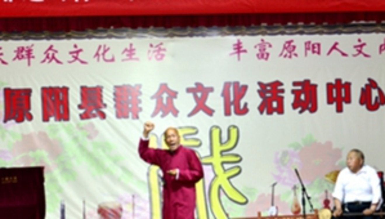 原阳县：提升公共文化服务 助力营商环境