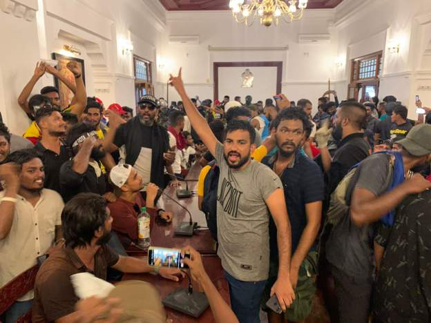 专题丨斯里兰卡危机