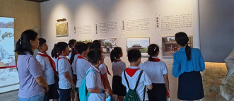 滑县道口镇实验小学：传承红色精神 培育爱国情怀