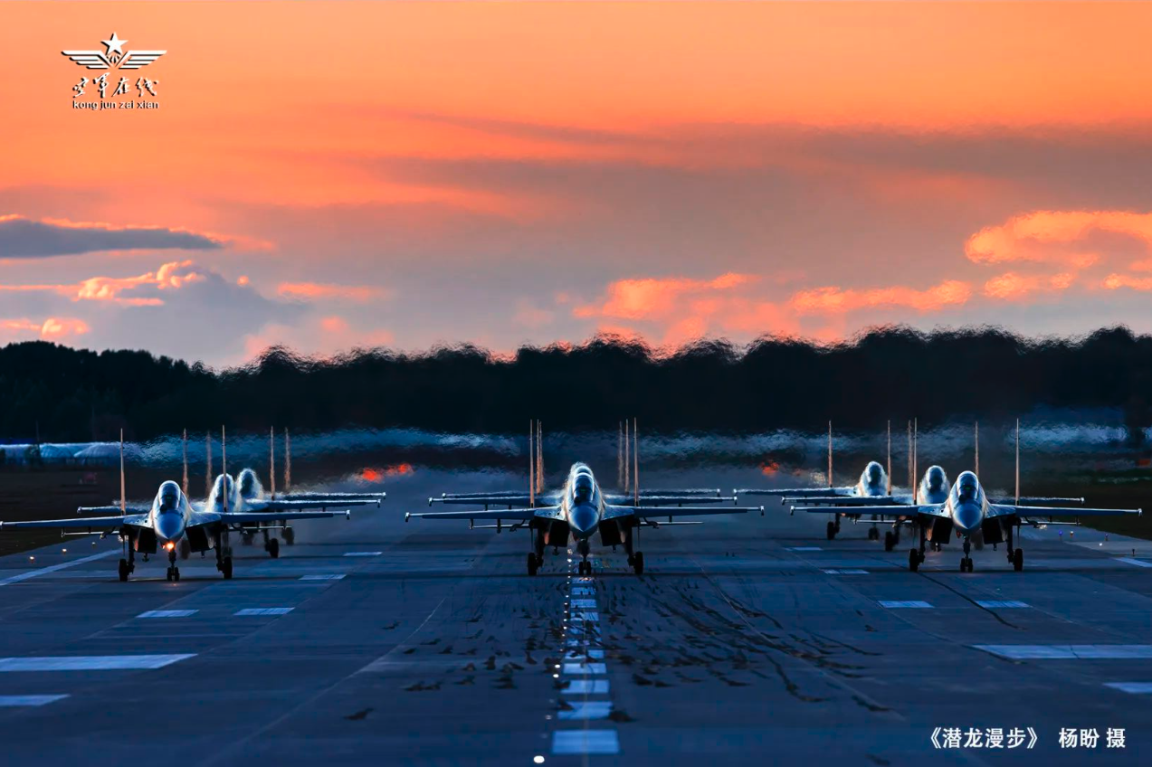 每一张都霸气空军超燃高清壁纸