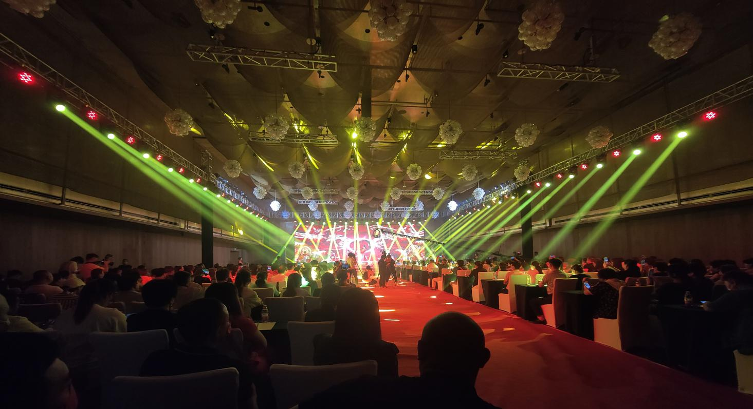 乐享生活 尽在倍嗨 2022“倍嗨乐享”正式上线发布会在郑州建业艾美酒店成功举办