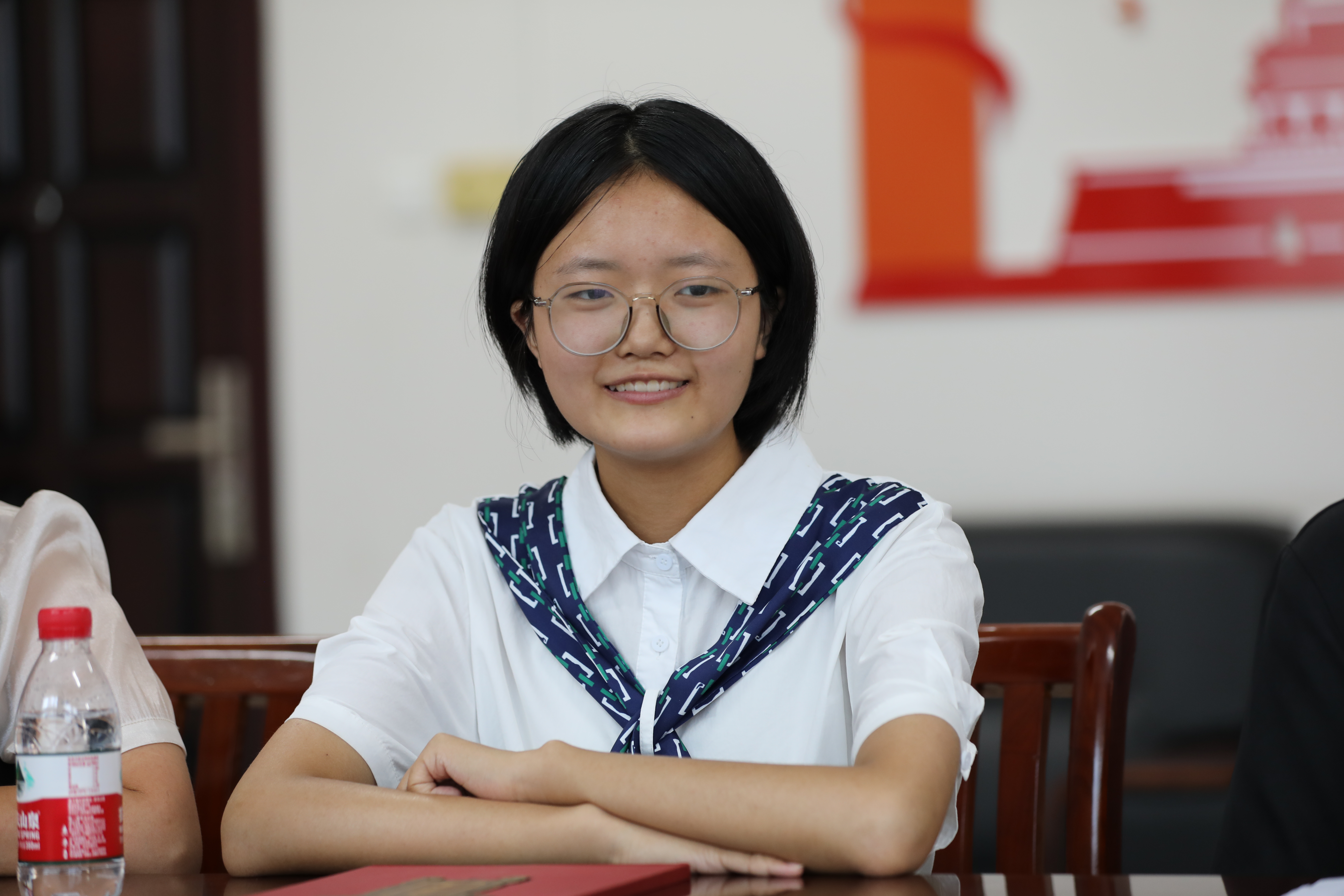 温县一中两学子签收清华北大幸福快递来听听这两位学霸的学习秘诀