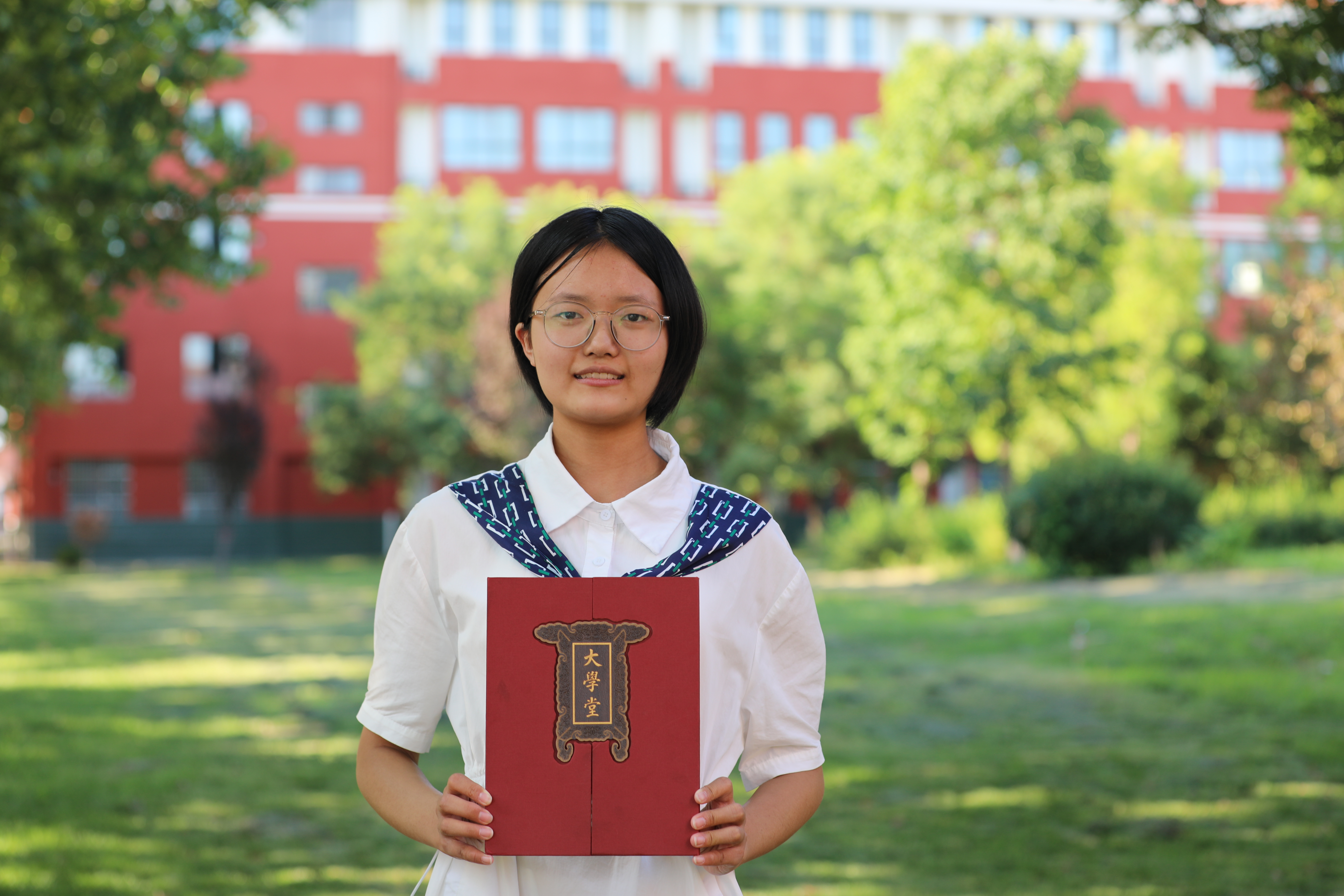 温县一中两学子签收清华北大幸福快递来听听这两位学霸的学习秘诀