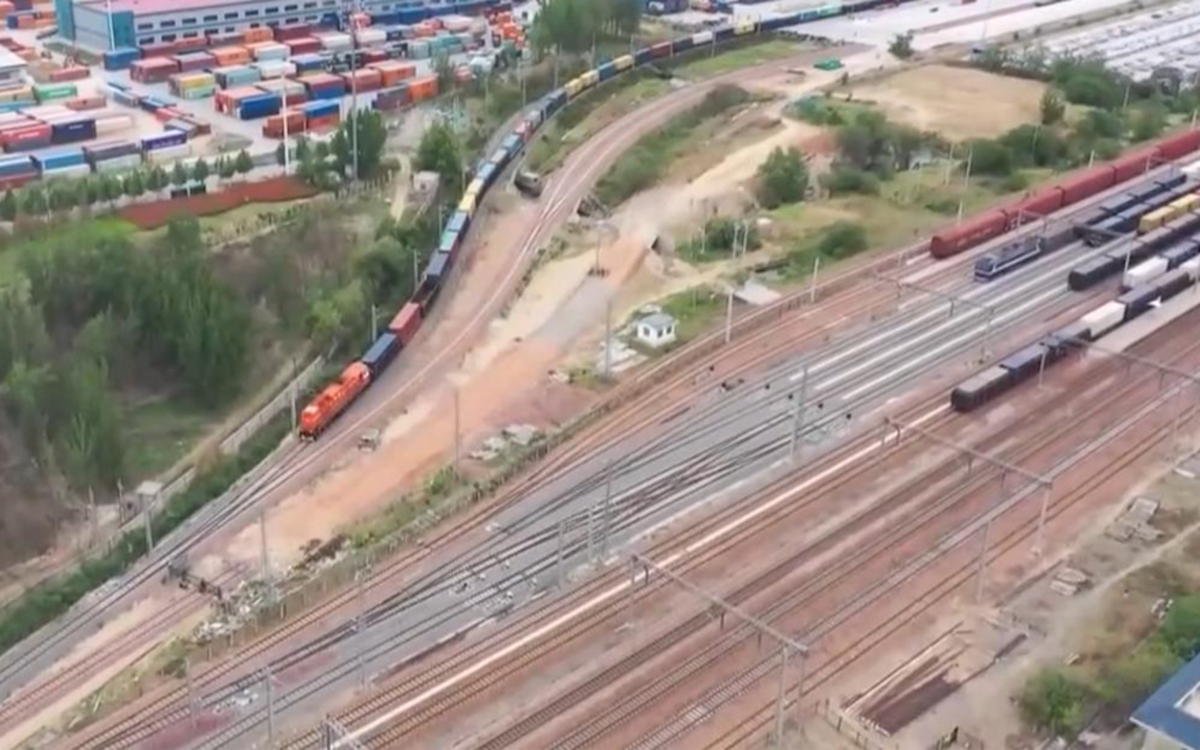 【央视联播单条关注】非凡十年·河南谱写中原更加出彩的绚丽篇章