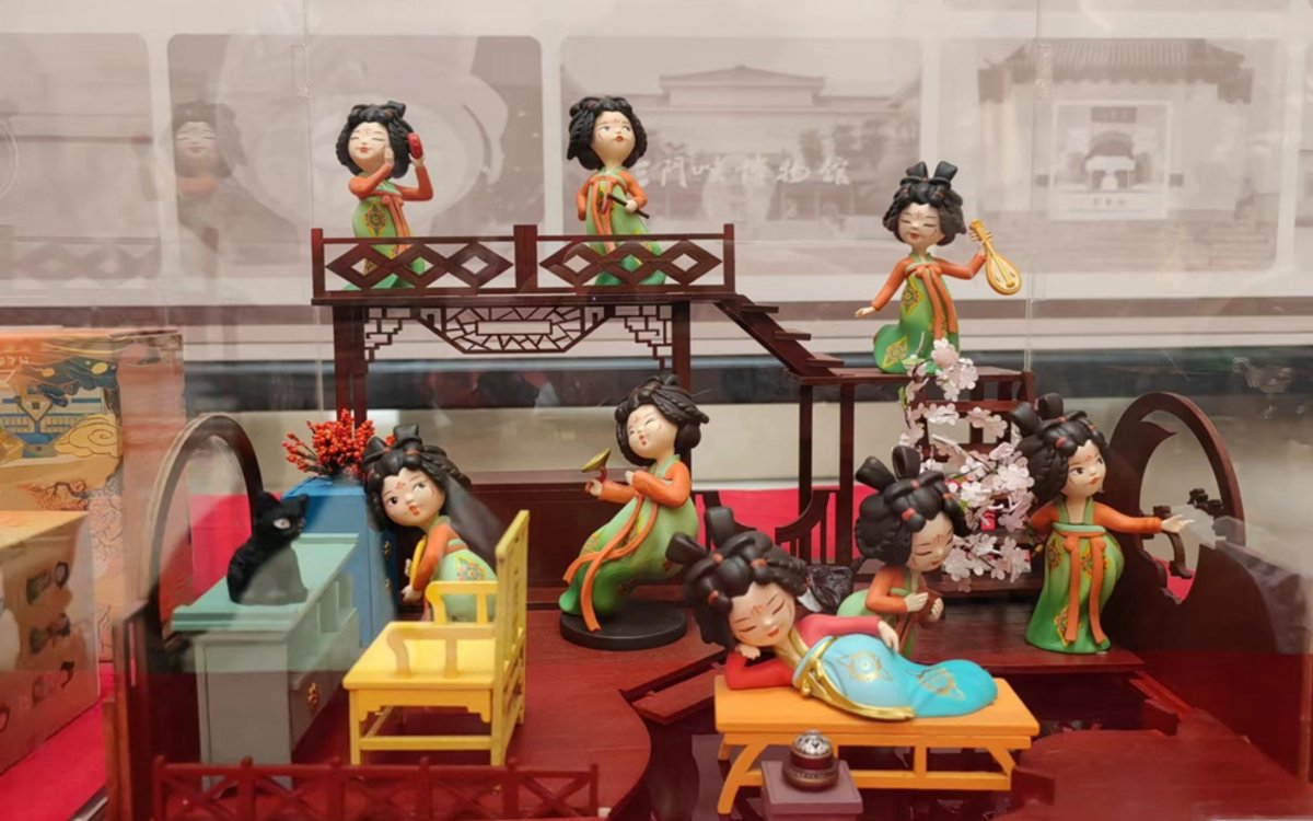 “行走河南•读懂中国——博物馆展览季”启动 3000多场精彩活动等你参与