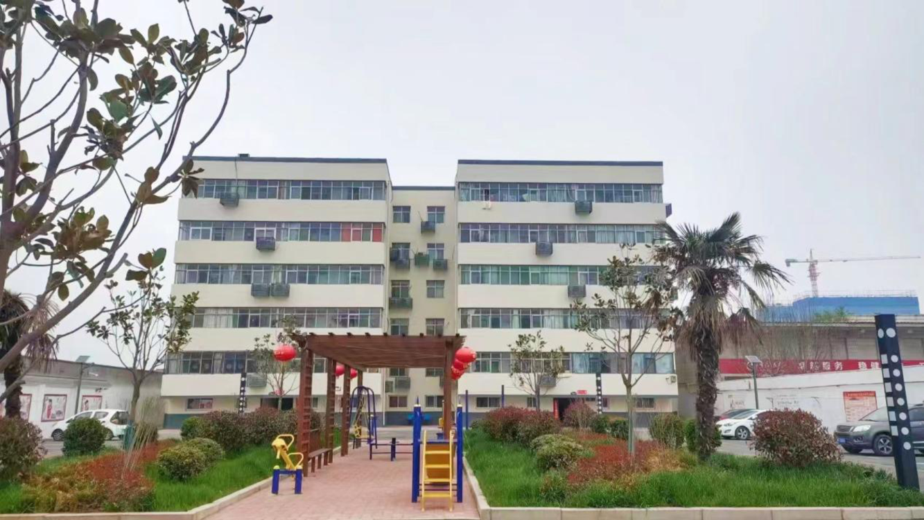 淇县住建局多点发力助推文明城市创建