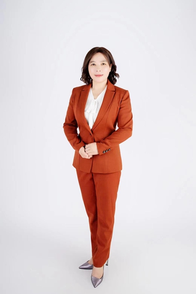 信阳市第五初级中学教师卢春梅探索教育本质托起教学梦想