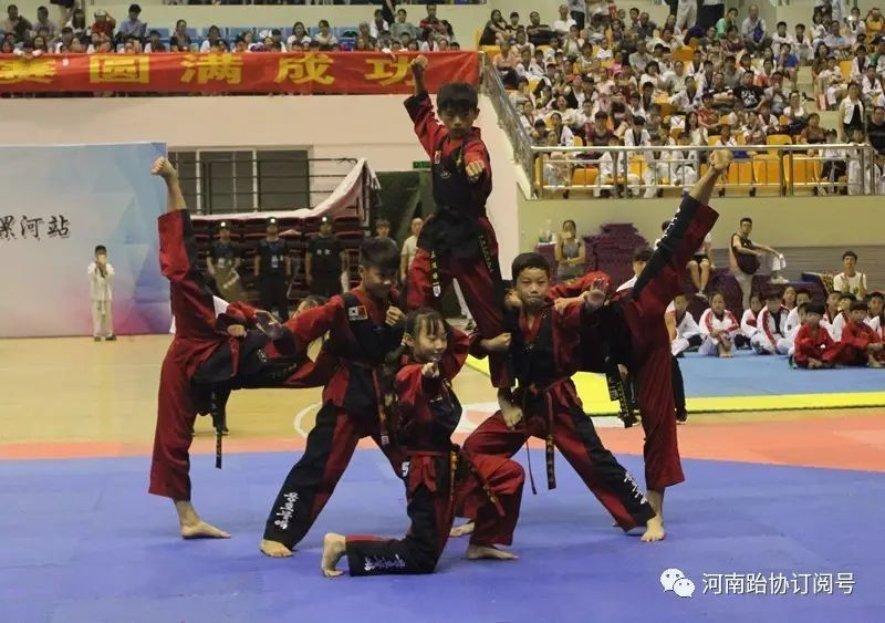 河南省大众跆拳道锦标赛首站8月在三门峡举行