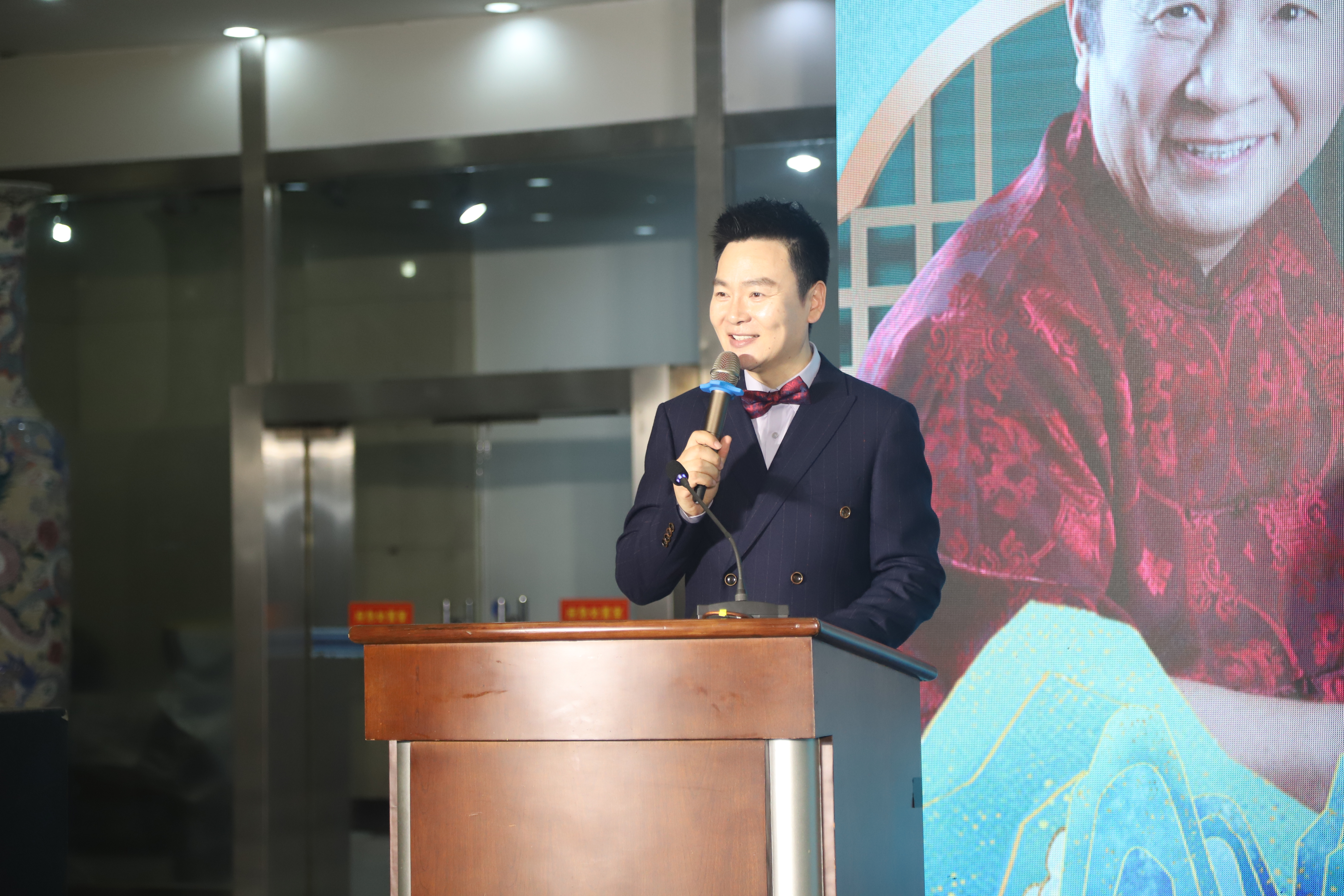 为人民歌唱 任宏恩先生从艺66周年系列活动发布会举行