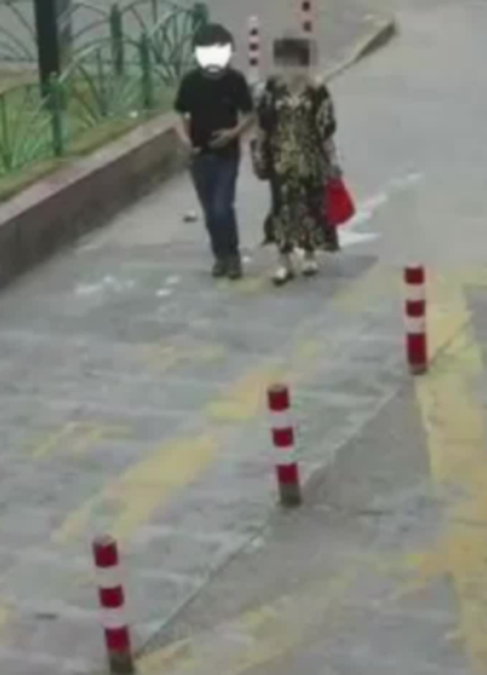 阿姨1个月交往20多名男子让买水果，原是水果变现骗术