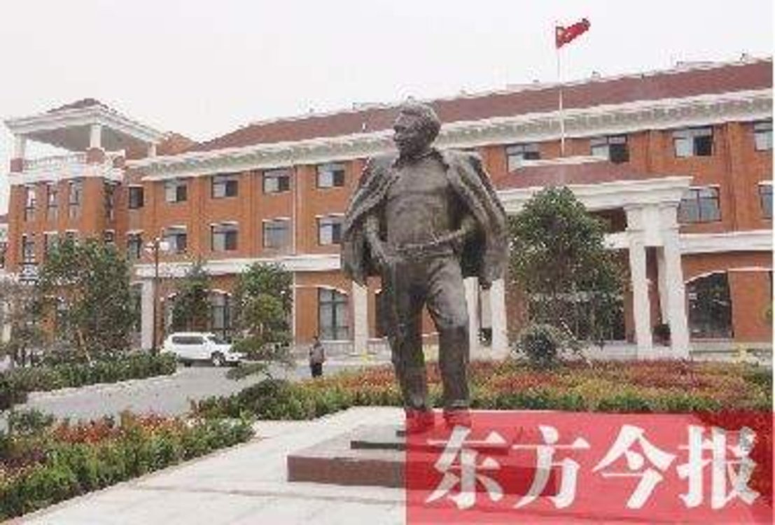 学习焦裕禄精神 争做“焦桐”式青年
