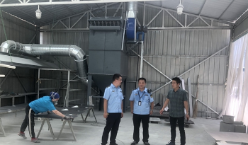 南阳市生态环境综合行政执法系统：执法服务进基层 强化监管优环境