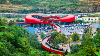 林州：太行大峡谷旅游公交开通运营