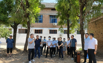 孟州市：“项目化”管理 推动“五星”支部创建提质升级