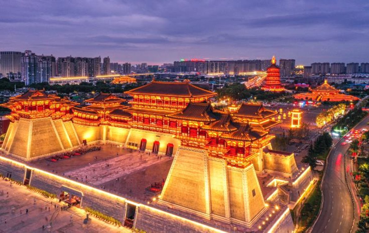 非凡十年 出彩中原丨从“洛阳制造”到“洛阳智造”，科技赋能洛阳“换道”赶超