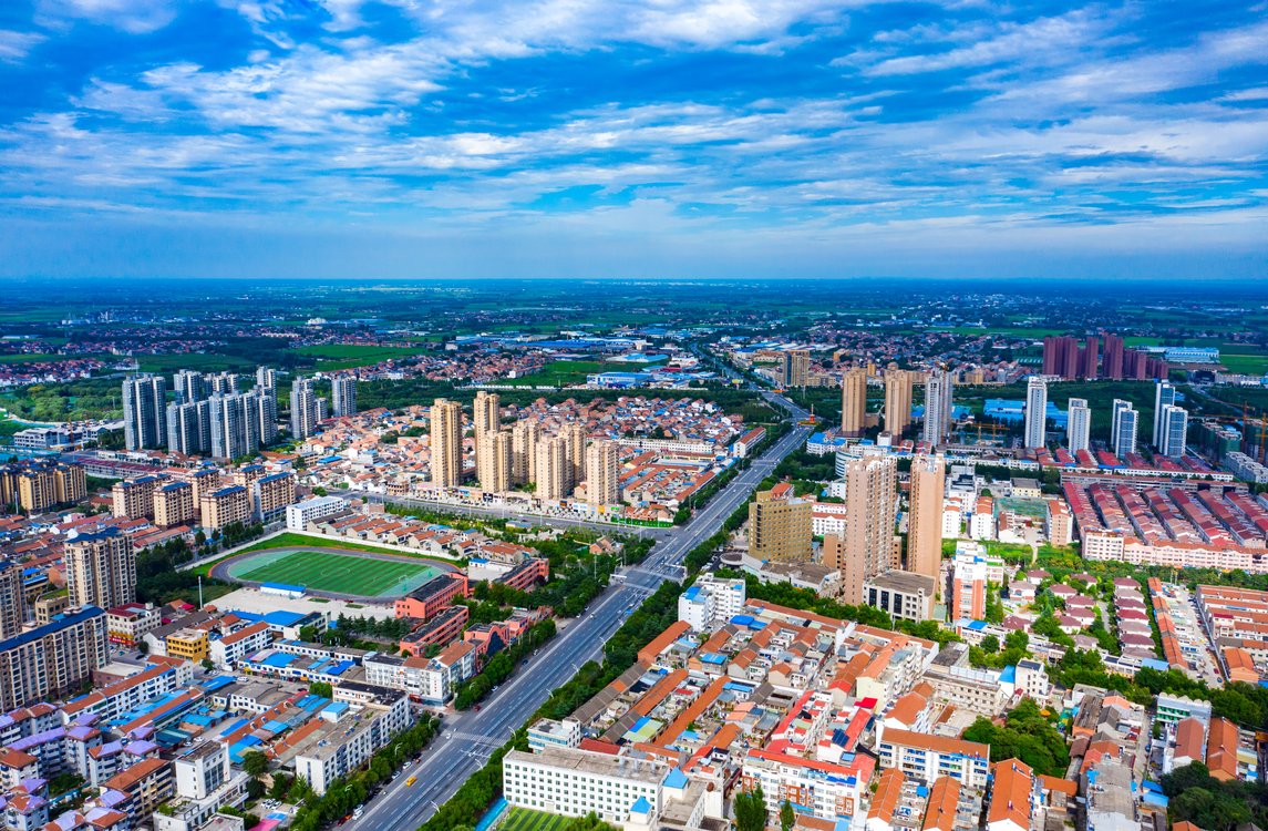 孟州市上榜2022年中国县域发展潜力百强