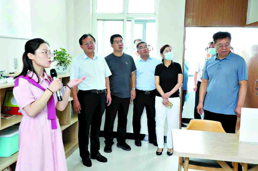 建特色阵地 树文明乡风 淇县新时代文明实践示范所、站让“品质淇县”绽放文明实践之花