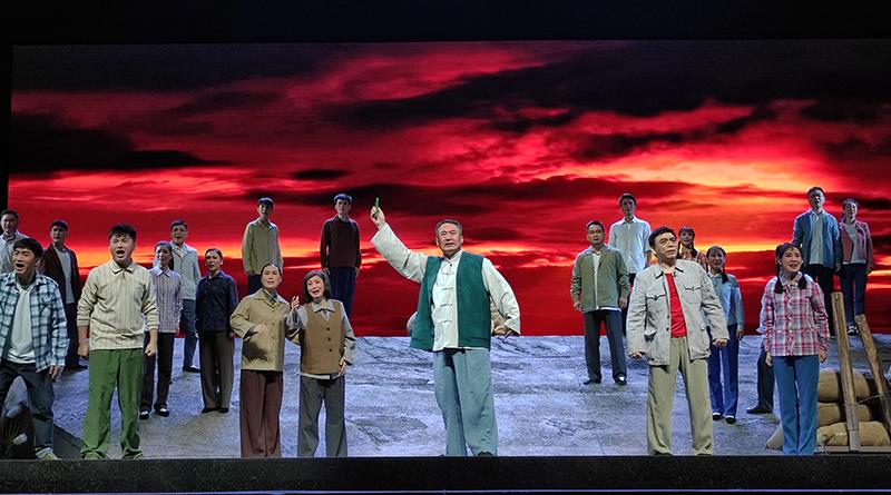 献礼二十大放歌新时代豫剧大河安澜拉开系列活动的序幕