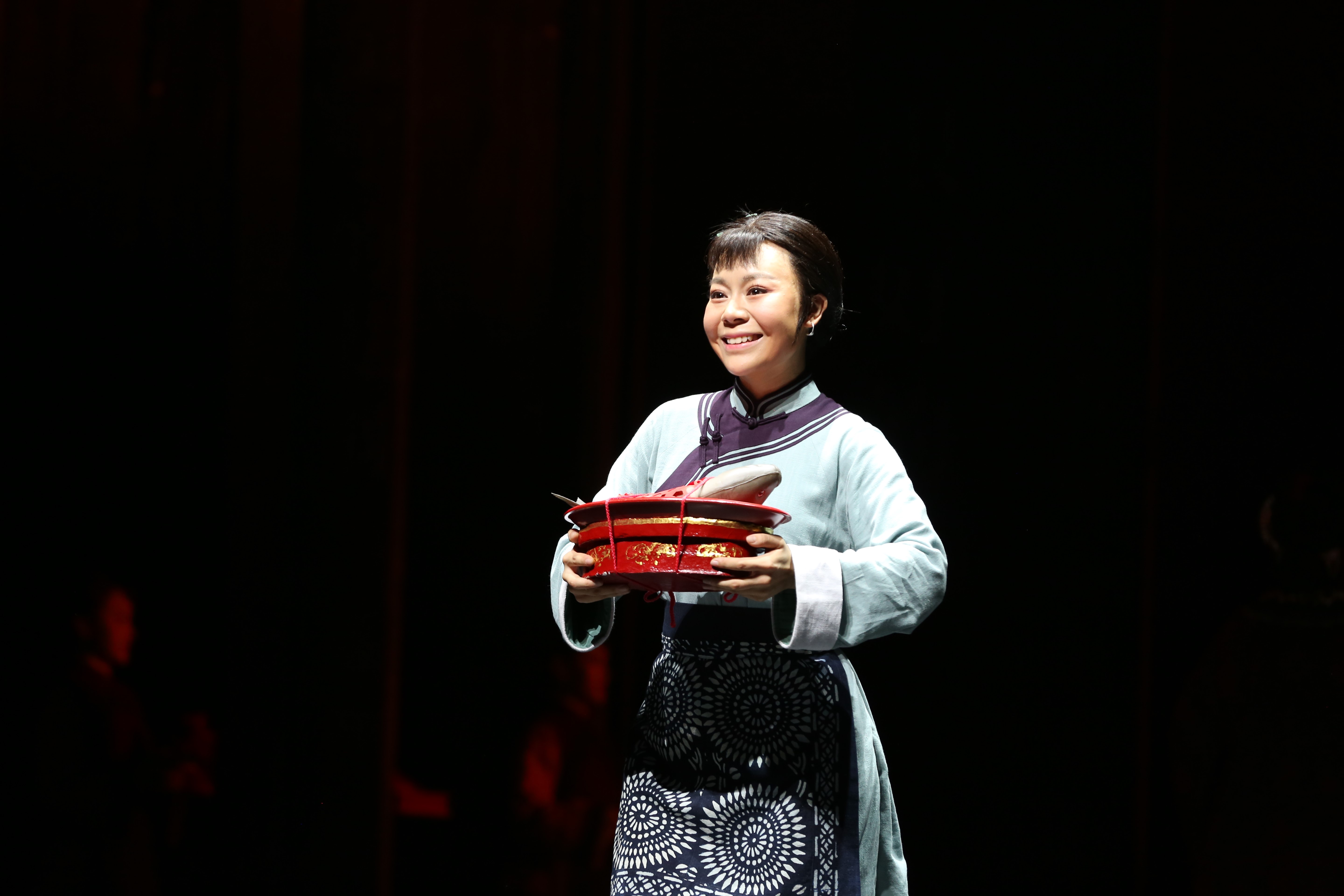 8月17日曲剧鲁镇上演再掀曲剧艺术发展新篇章