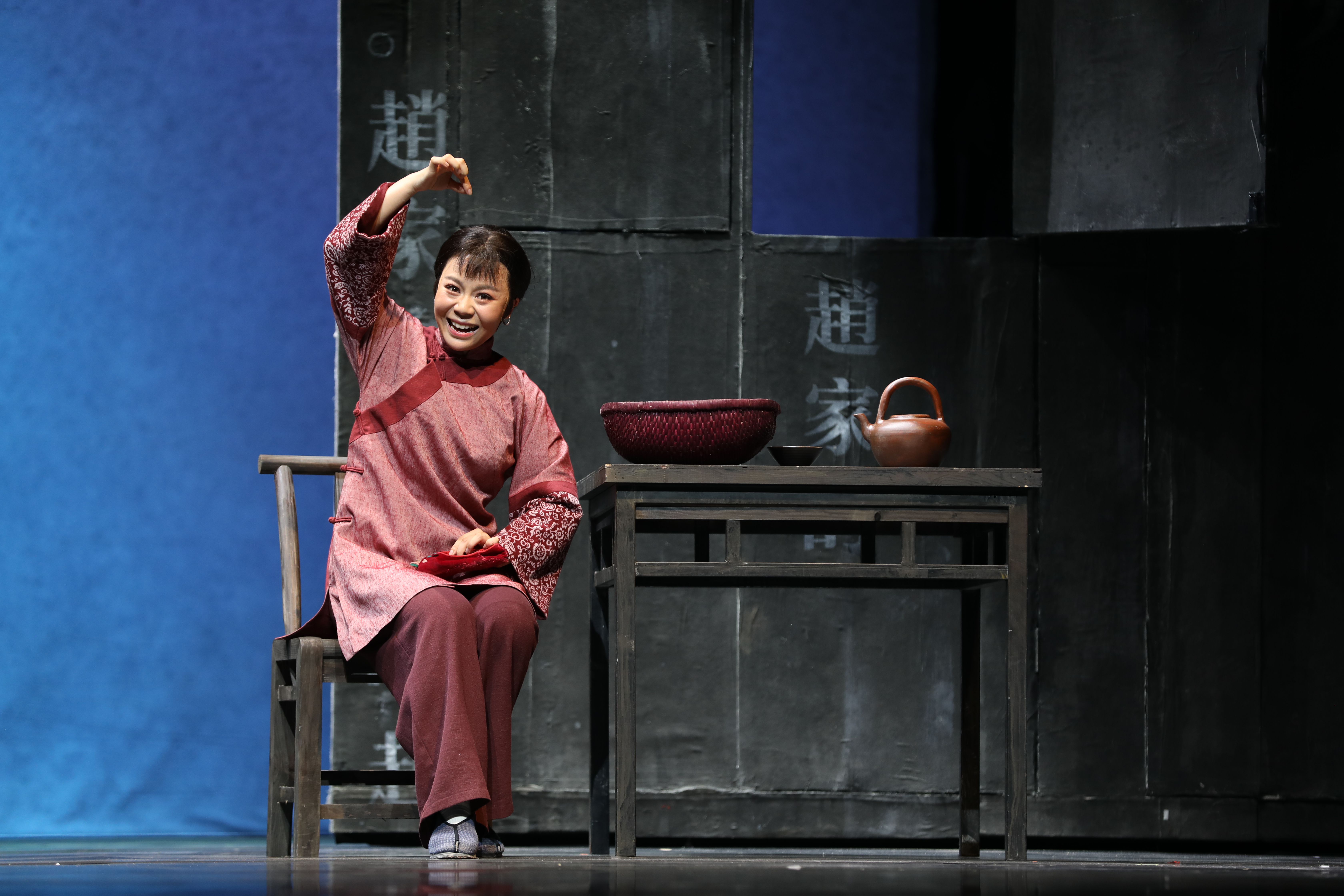 曲剧鲁镇两场公演圆满举行再掀曲剧关注热潮