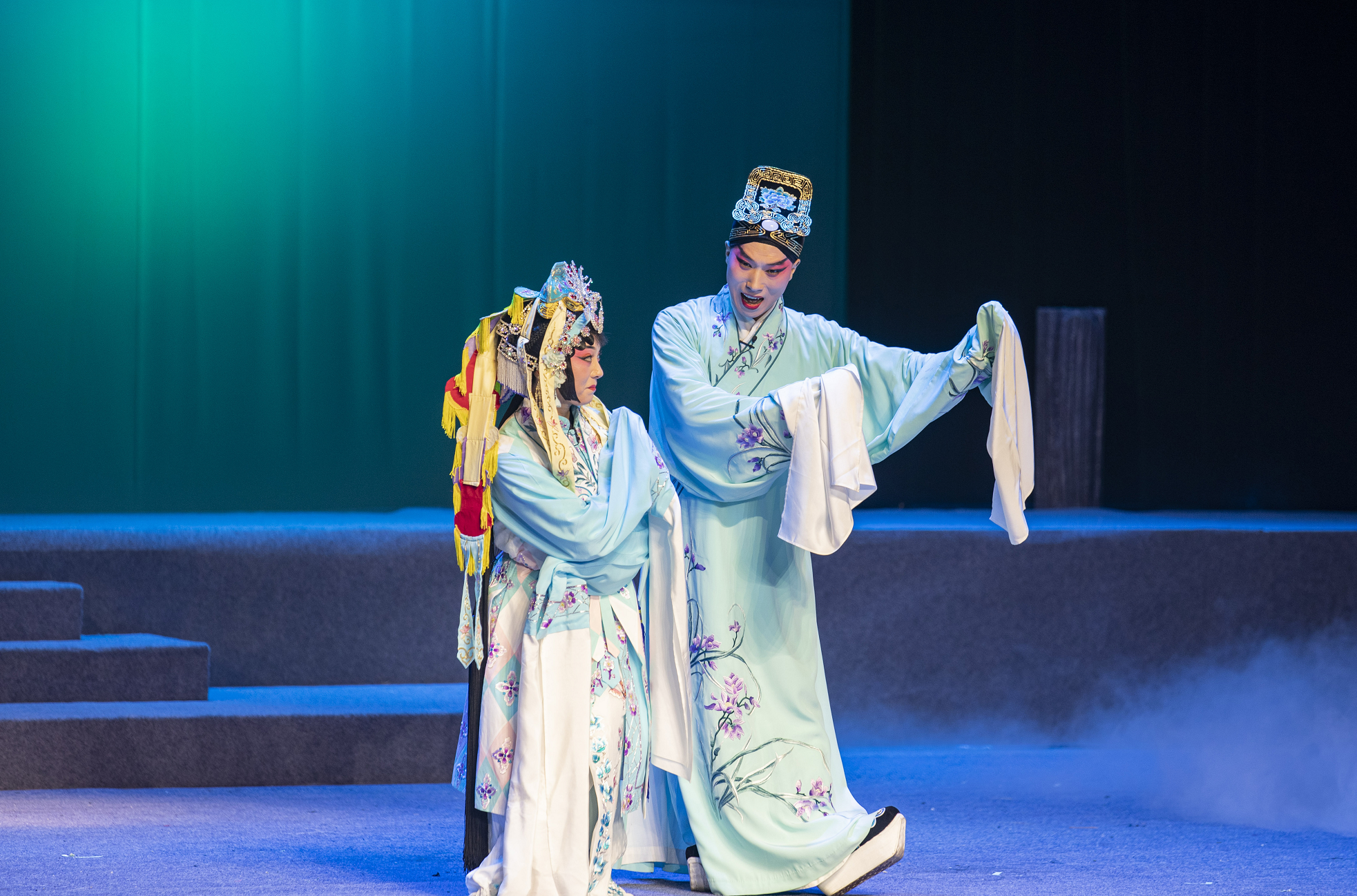 豫剧祥符调经典剧目秋江首演暨专家座谈会成功举行