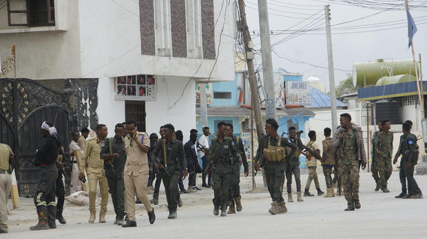 索马里一酒店遇袭，至少21人死亡117人受伤