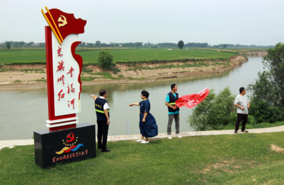 博爱县：巡察系民生  监督防溺水