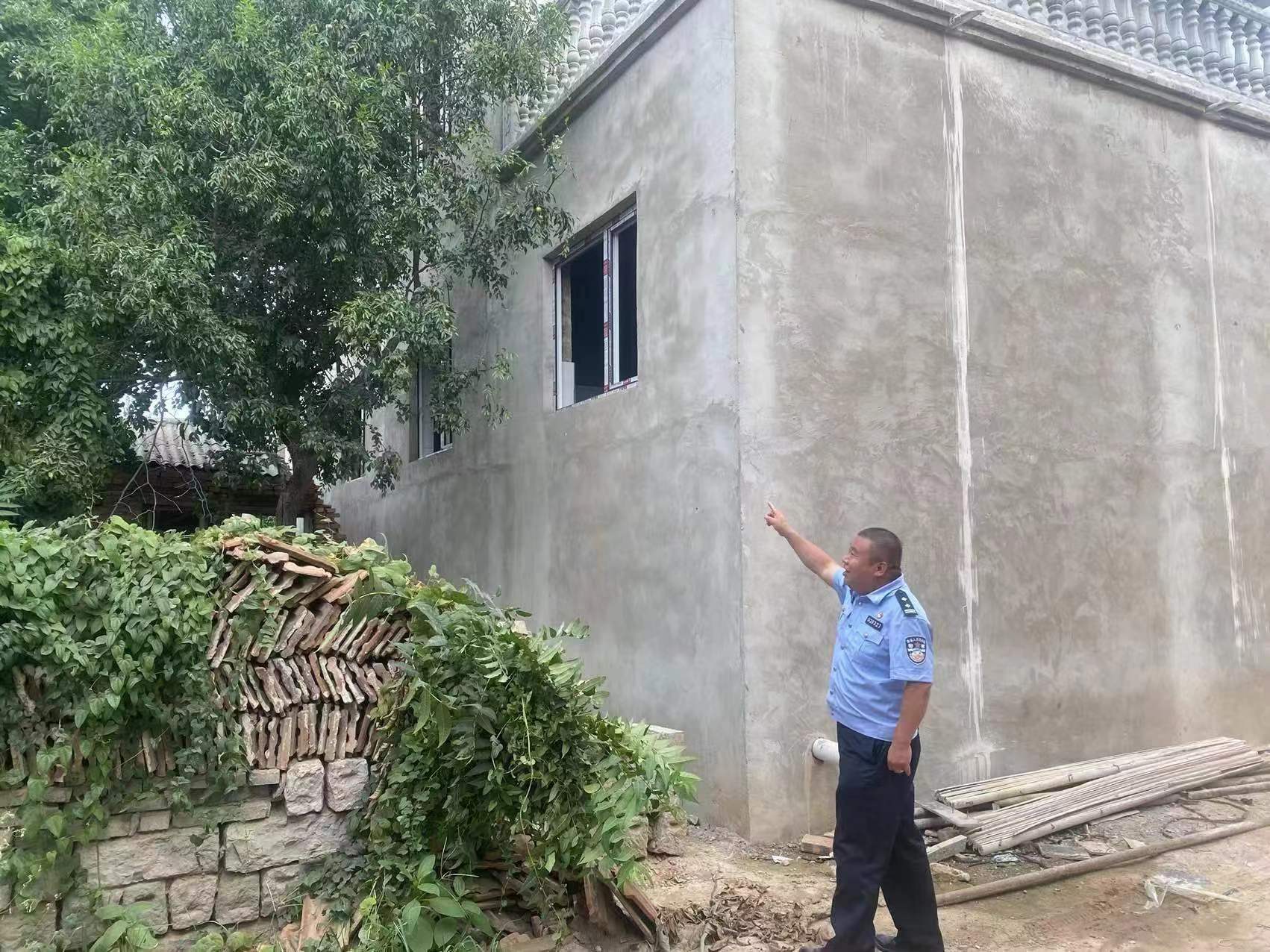 拆了围墙打一字_三墩新星小区拆围墙_梦见围墙被拆