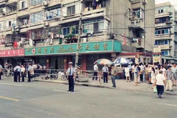 20年前轰动上海的劫案告破，刑事技术突破真相浮出水面