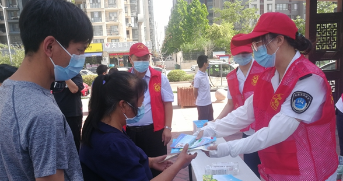 商丘市睢阳区卫健委持续强化医疗健康管理
