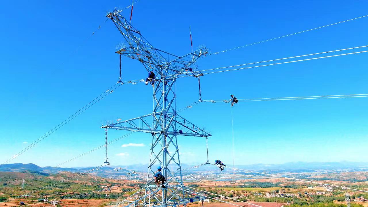 河南今年已完成电网基础设施投资114亿元，确保供电安全可靠