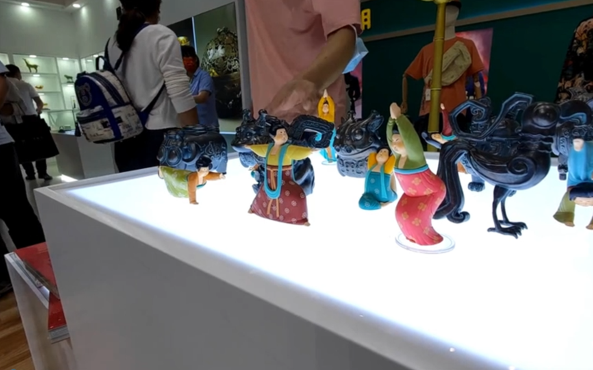 “博博会”！我来啦~