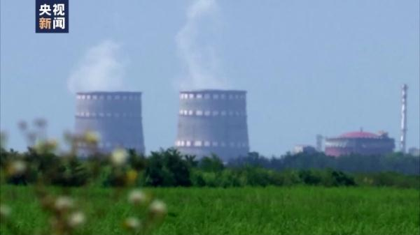 欧洲最大核电站遭到炮击引发火灾，与乌克兰国家电网断开连接