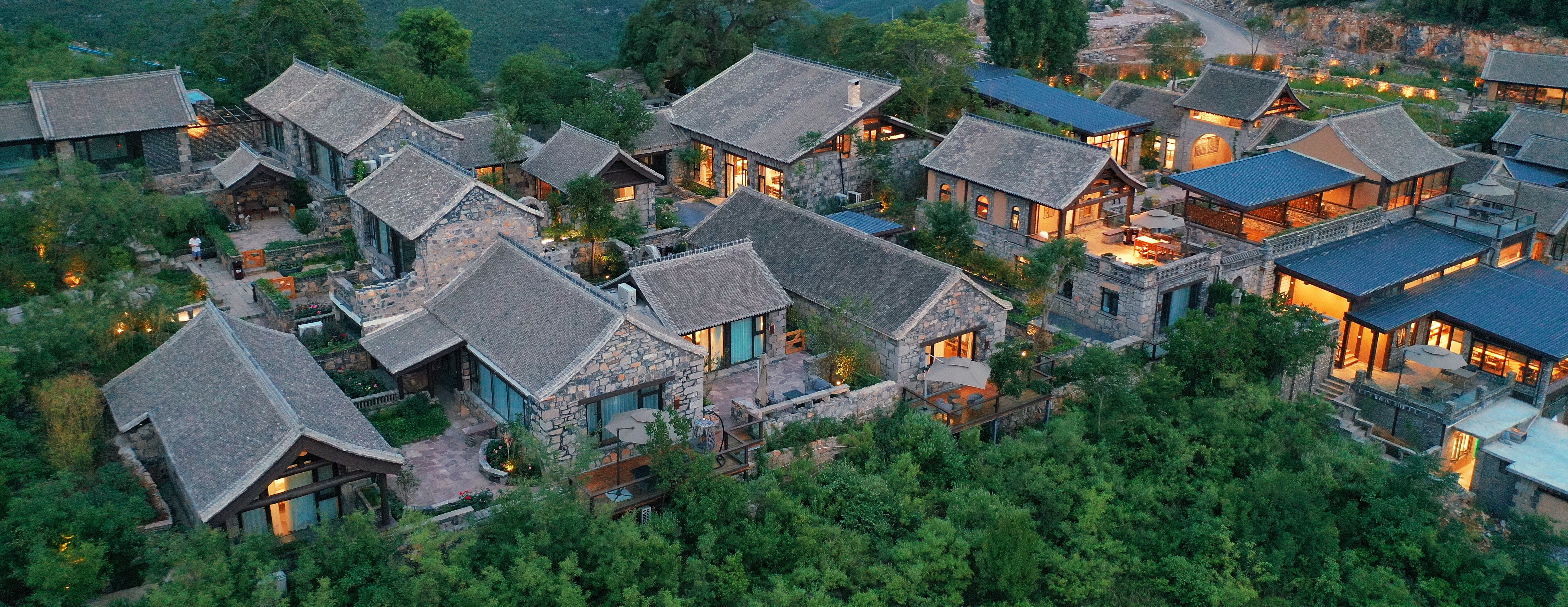 当中秋遇上教师节来修武云上院子开启一场奇妙之旅吧