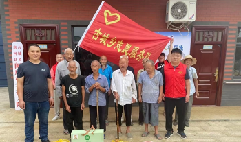 唐河县古城乡：常态化推进全国文明城市创建工作