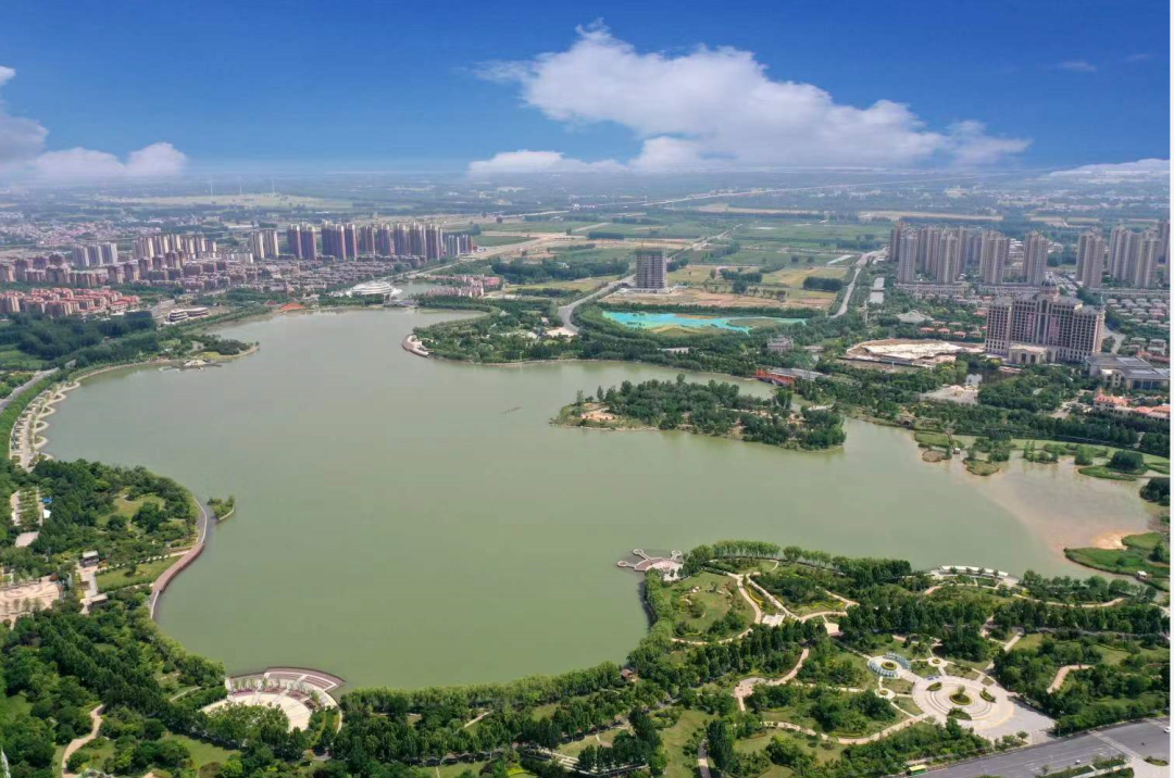 新乡市平原示范区擦亮黄河文化品牌推进文旅高质量发展