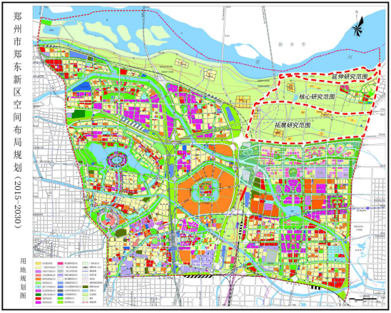 郑东新区乡村振兴战略规划国际方案征集公告