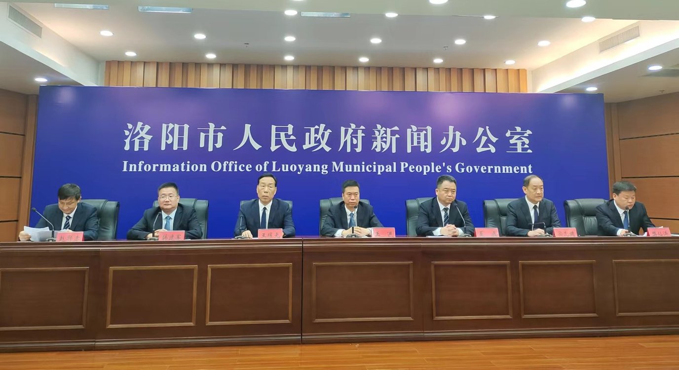 非凡十年 出彩洛阳丨瀍河：十年破茧蝶变，地区生产总值实现百亿元跨越