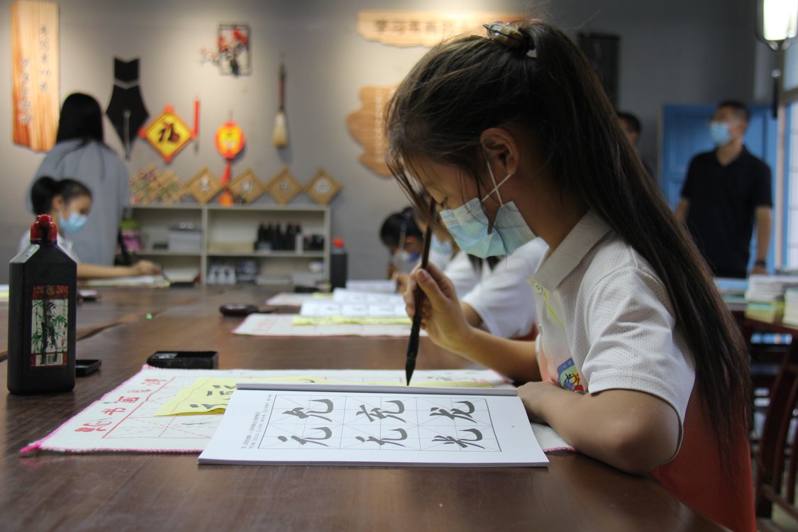 河顺镇中心学校：顺天之木 以致其性