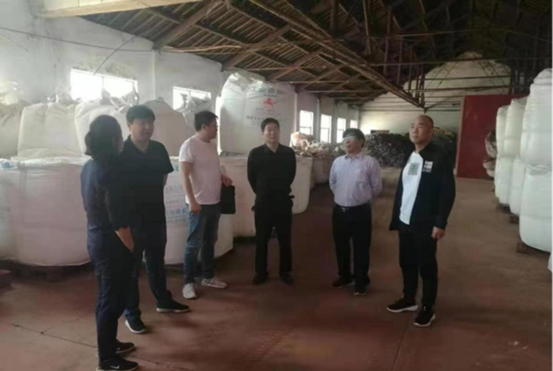 许昌市建安区科工局：优服务，解难题，擦亮暖企服务品牌