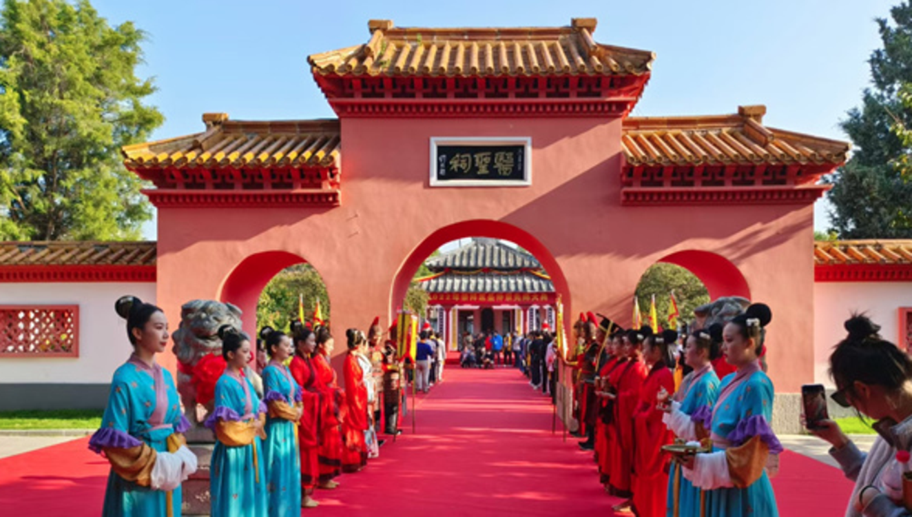 打响“南阳艾”品牌!2022仲景论坛暨中国艾产业发展大会在南阳开幕