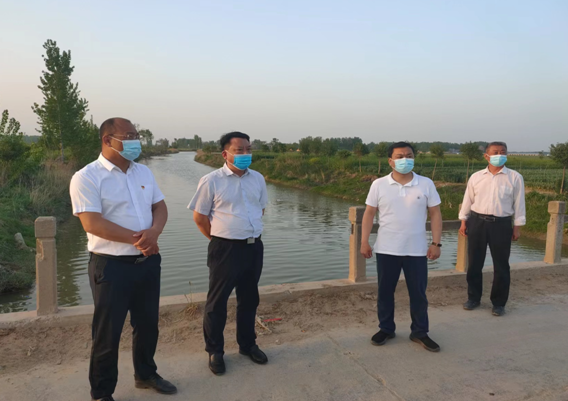 杞县柿园乡扎实做好安全生产工作