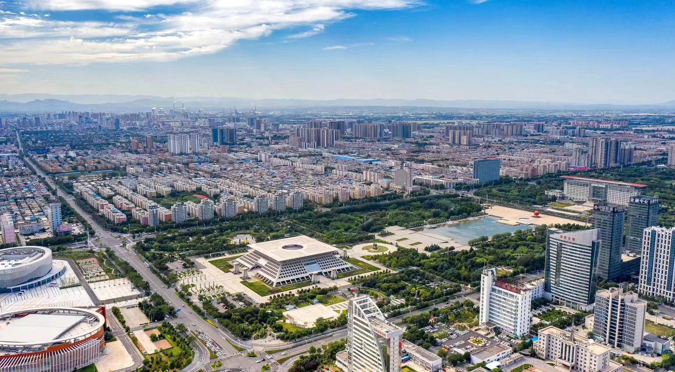 河南这十年安阳大力弘扬红旗渠精神加快建设现代化区域中心强市