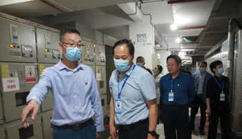 邓州市中心医院：筑牢安全生产防线 加强责任监督落实
