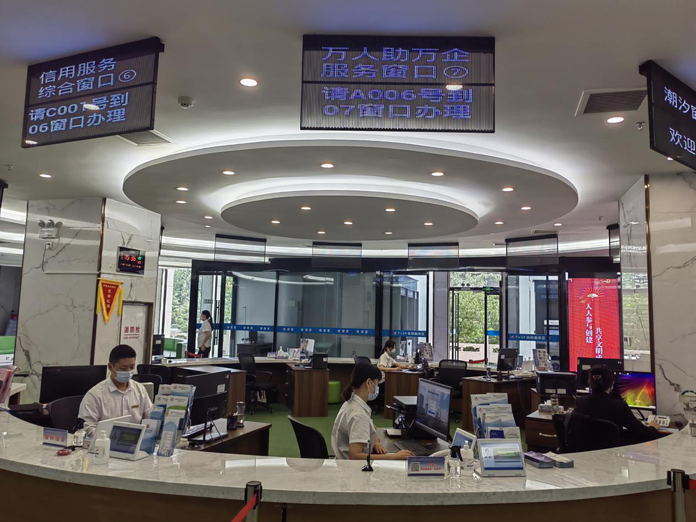 助企服务再提质！鹤壁经济技术开发区在全省功能区内率先开辟“万人助万企”专窗